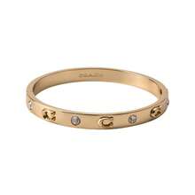 Coach Women's Delicate Bracelet Bracelet 455892GLD710 - Gold 455892GLD710 - View 1
