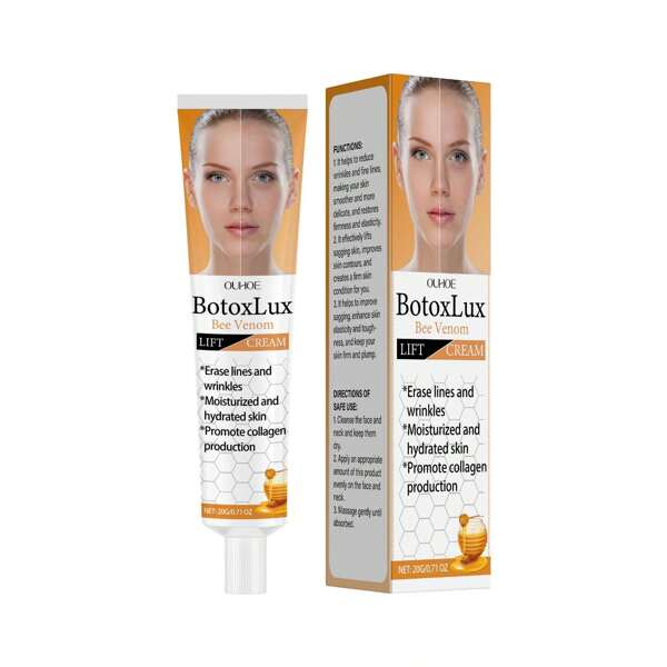 20g Bee Facial Care Cream Mild, Moisturizing, Delicate, Moisturizing And Nourishing Face Cream