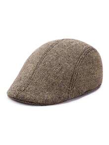D EXCEED 1/3/6 PCS Newsboy Cap For Men | Vintage Outdoor Driving Hat For Camping, Golf, Travel, Working - Multicolor - View 13