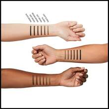 Waterproof Eyebrow Pencil, Sharpenable, Longwear, Long Lasting, Pigmented Eyebrow Pencil For Defined Brows, Medium Brown, 1 Count - Brown - View 8