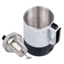 Butter Infuser Machine, 6 Functions Herbal Infuser, Magic Butter Machine & Oil Infusion Machine With Customizable Temperature And Time, Herbal Recipe Book & All Accessories Included - 220x180x320mm - View 7