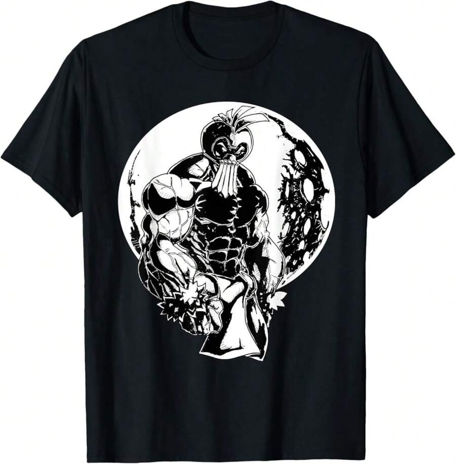 Hawaii Warrior Hawaiian War Helmet Graphic T Shirt Gift Idea T-Shirt Cheap Gift For Dad Gift For Guitar Players - Black - View 1