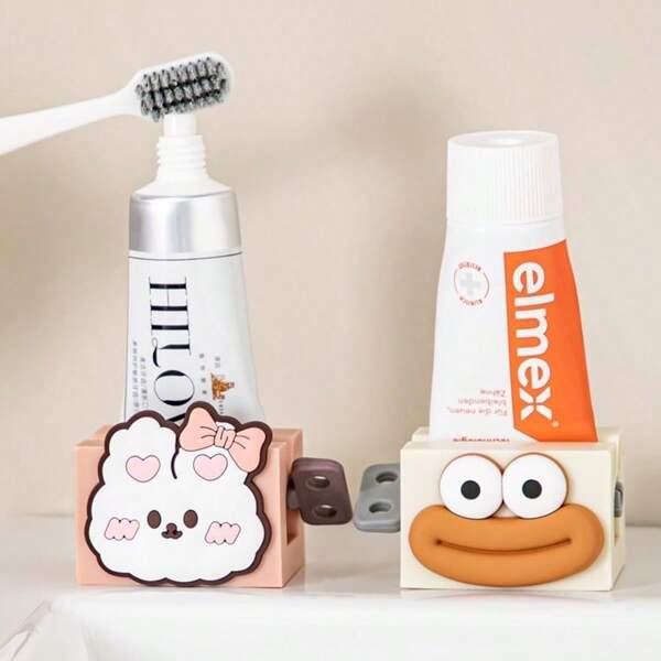 Toothpaste Squeezers & Toothpaste Caps Back To School