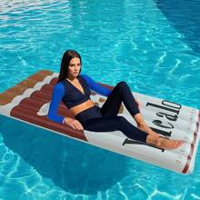 New PVC Inflatable Floating Mats, Adult Inflatable SPA Water Bed, Funny Summer Pool Party Inflatable Water Products