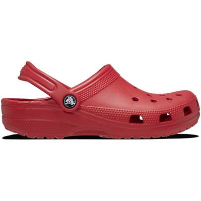 Crocs Classic Unisex Clog Varsity Red 10001-6WC