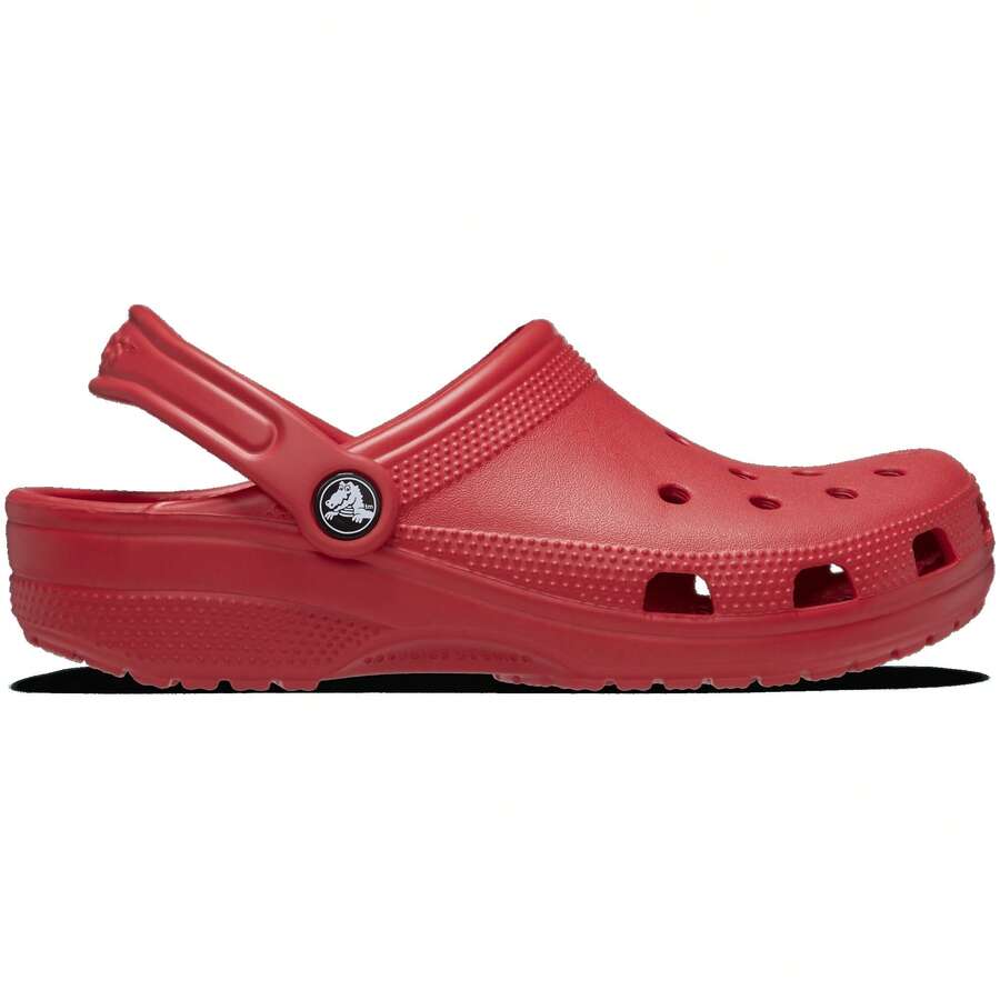 Crocs Classic Unisex Clog Varsity Red 10001-6WC - Varsity Red - View 1