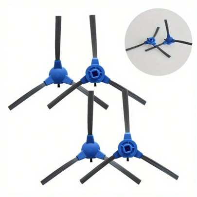 RoboVac Side Brush Replacement For Eufy Models 11S, 11S MAX, 30, 30C, 30C MAX, 15C, 15C MAX, 25C, 35C, G10, G30, G30 Edge, G30 Hybrid, G40 Hybrid