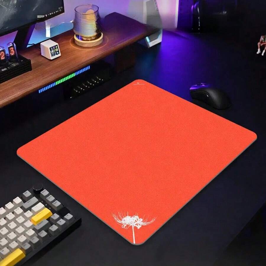 ARTISANFX 出品，大号超细纤维防滑鼠标垫，适用于 FPS 游戏和办公室使用 - 彩色 - 查看 1