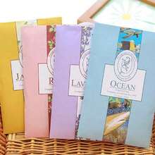 5 Stücke Hängende Duftsäckchen für Schränke und Schuhschränke, mit Geruchsbeseitigung, Feuchtigkeitsschutz und Insektenschutz Funktionen