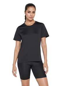 REEBOK ID TRAIN SPEEDWICK T-shirt - Svart - Visa 1