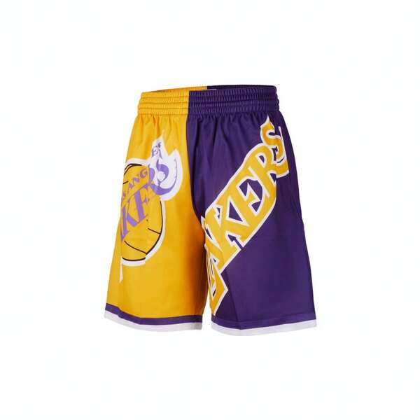 Mitchell & Ness Big Face  Vintage Basketball Jersey And Shorts Set
