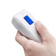 NETUM Wireless Bluetooth Scan Gun, Portable Handheld Barcode And QR Code Scanner For Logistics And Delivery, Efficient And Precise Operation