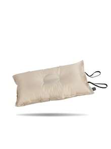 Automatic Inflatable Pillow Headrest Camping Pillows Highly Elastic Soft | Camping Supplies Leakproof Inflatable Pillows For Camping Outings Trips Pochy - Multicolor - View 6