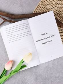 Barbara O'Neill's Natural Healing Journal Series - A Guide To Whole-Body Health, Well-Being, And Drug-Free Living Through More Than 800 Knowledge-Inspired Explorations, A Relaxing Notebook For Home Gifts - Multicolor - View 4