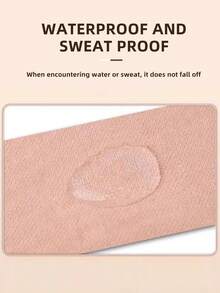 抗皱面部提拉贴，用于紧致肌肤、调节和收紧肌肤 | 面部、颈部和额头提拉贴 | 抚平皱纹、提拉和抗衰老面部贴片，透气便携，适合美容爱好者，母亲节和圣诞节礼物 - 彩色 - 查看 2