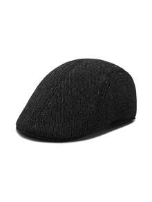D EXCEED 1/3/6 PCS Newsboy Cap For Men | Vintage Outdoor Driving Hat For Camping, Golf, Travel, Working - Multicolor - View 3
