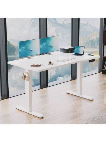Gunji Electric St ing Bureau Height Adjustable Sit Memory Slimme Panel