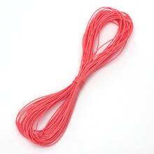 beadia 10m 1mm Waxed Thread Cord, Suitable For DIY Handcraft Tools, Hand Sewing, Weaving, Available In Multiple Colors - Wax Thread - View 27