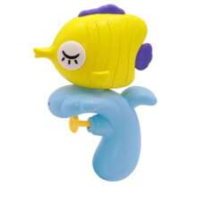 1pc Clownfish Water Gun Toy, Beach Pool Shooting Game Water Gun Toy For Summer Pool Beach, Ocean World Outdoor Toy, Suitable For Children 3+ And Adults, Fit For Birthday Party And Summer Outdoor Water Fight, Family And Friends Interaction, Birthday/Holiday Gift (Some Colors Random)