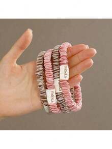 2Pcs Sleeve Garters, Sleeve Holders For Women, Sleeve Garters To Hold Up Sleeves For Women, Adjustable Arm Bands For Sleeves,Pull Up Your Shirt Sleeves With Elegance, Elastic Anti-Slip Shirt Cuff Holder Back To School