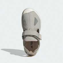 Adidas Toddler Boys TERREX CAPTAIN TOEY 2.0 K Sports Sandals JI1363 - Grey - View 5