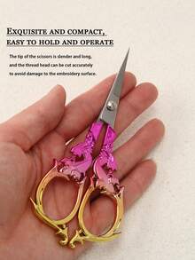 Tailor's Scissors - Multicolor - View 11