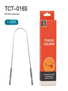 MasterMedi Tongue Cleaner With Box Is An Easy-To-Use Adult Tongue Cleaner For Oral Care And Hygiene (Single Package) - Multicolor - View 13