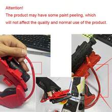 1 Set Spider Wrist Water Gun Launcher, Spider Web Shooting Toy Water Gun Wrist Launcher With Gloves, Hero Wrist Water Spray Shooter Kit, Water Pistol, Spider Shooting Game Roleplay, For Adults, Men Gift - Multicolor - View 8