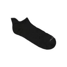 Avia Women's Performance Light Weight Low Cut Socks With Back Tab, Pack Of 10 - Black - View 3