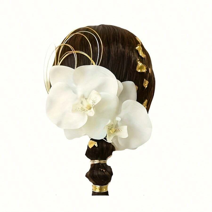 Costume Headwear - 白色 - 查看 1