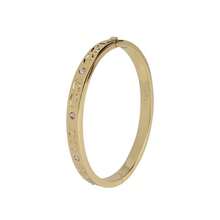 Brățară COACH pentru femei cu logo clasic CX686GLD - Aur CX686GLD - Vizualizare 5