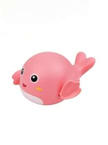 1/3 Pcs Cute Cartoon Dolphin Wind-Up Water Toys,Turtle Shaped Bathing Toys And Random Color Cute Frog-Shaped Bathing And Pool Toy - Fun Bathtub And Pool Toys For Children Age 3 4 5 6 7 8 9 10 Year Old Perfect Gift For Bath Time Interactive Play Water Bathroom Toys Gift For Children's Day/Halloween/Christmas/Thanksgiving Day/Birthday/New Year, Kids Toys, Toys For Boys And Girls