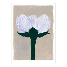 1 peça pôsteres nórdicos abstratos, pequeno cisne, flores, árvores, mulher, arte de parede, pintura em tela para decoração de casa, quarto, moldura opcional