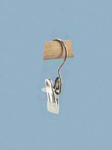 20/10 Pieces Stainless Steel Clothespins, Laundry Clothes Pegs With Hooks, Closet Boot Hangers, Clips With Hooks, Portable Clothespins, Wardrobe Organizer, Multifunctional Single Clip Hangers, Boot Clips, Seamless Hook Fabric Organizer For Pants, Hats, Skirts, Socks, Shoes, Dresses, Pants, Shoes, Jeans, Boots, Skirts