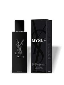 Yves Saint Laurent MYSLF Le Parfum 极致性感和令人上瘾香水 60 毫升 - 花卉印花 - 查看 2