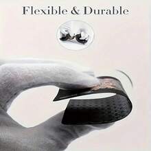 防水黑色扑克牌，奢华棋盘游戏，金色黑桃设计 - 耐用塑料扑克牌，派对、节日礼物、扑克之夜的完美之选 | 时尚扑克牌 - 彩色 - 查看 8