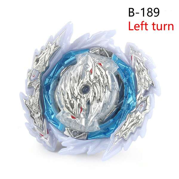 Bey Burst DB Booster B-189 Longinus Left Spinning Starter Gyro Spinning Toy