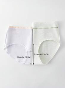 3 paquetes de pantalones deportivos de mujer con lazo triangular de colores variados, forro ultra suave y alargado, ropa interior cómoda y ajustada, adecuada para uso diario