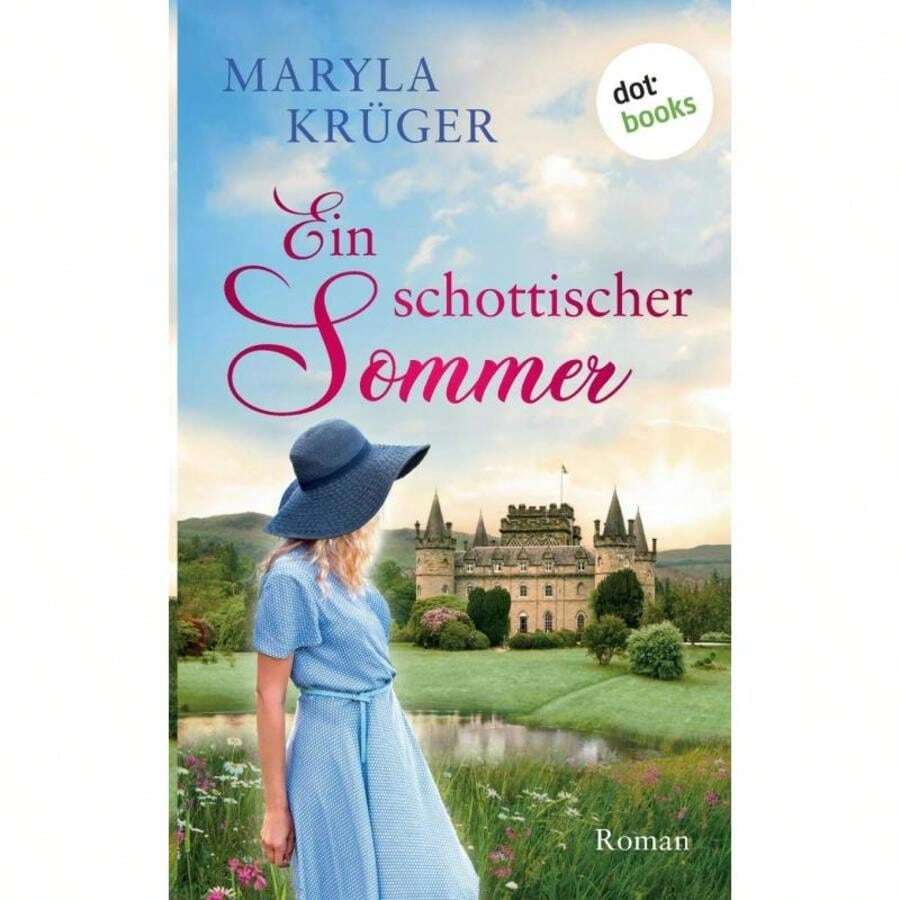 Ein Schottischer Sommer-2253 - Single Book - View 1