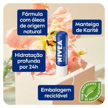Nivea - Lip Balm SPF15 4.8g (ORIGINAL CARE) - ORIGINAL CARE - View 5