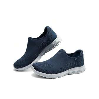 Skechers 女式一脚蹬运动休闲运动鞋 104508