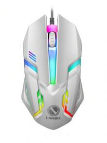 Keyboard Computer Peripherals Wired Backlit Gaming Keyboard And Mouse Computer Mechanical Touch USB Keyboard And Mouse Set