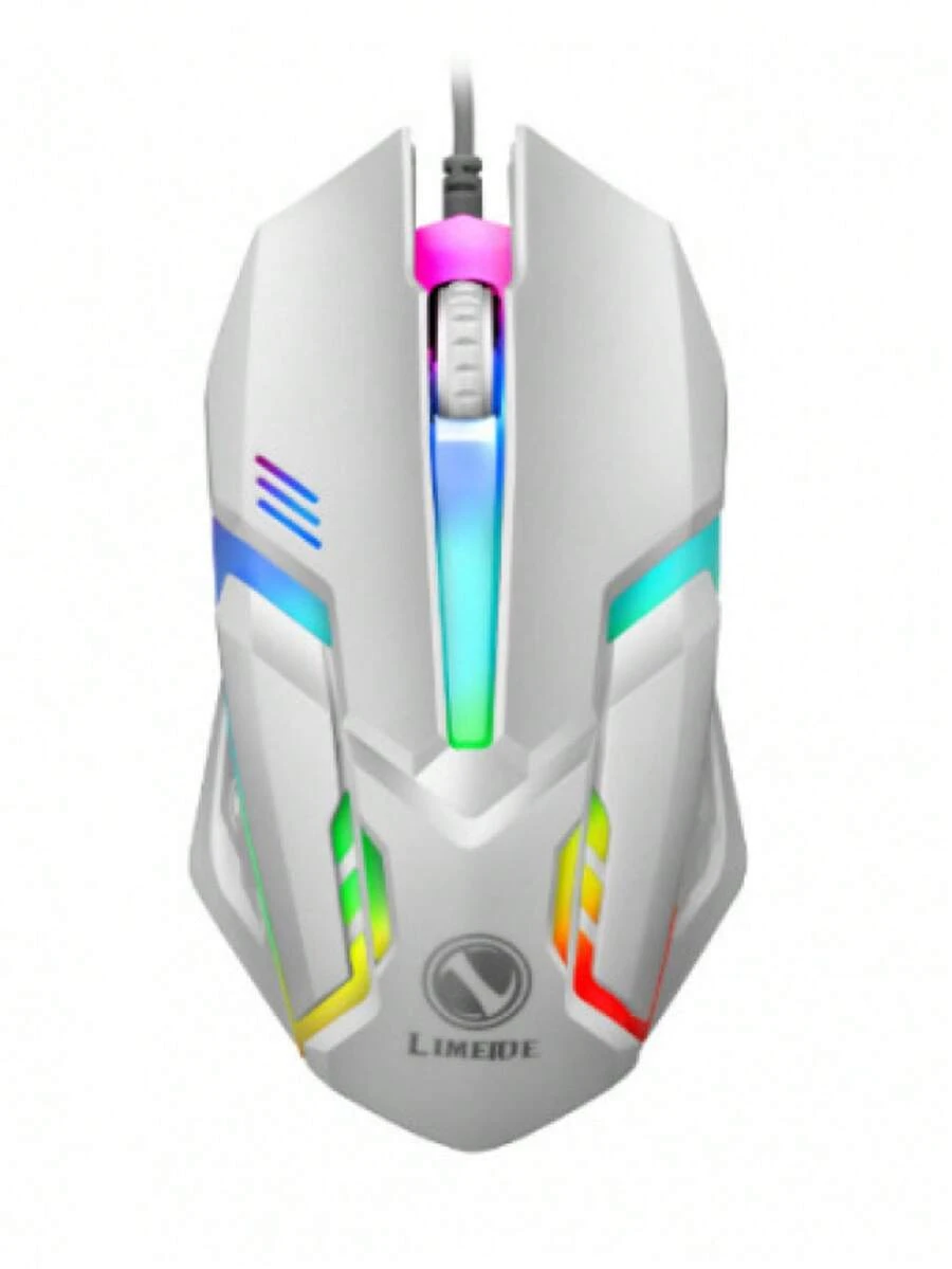 Keyboard Computer Peripherals Wired Backlit Gaming Keyboard And Mouse Computer Mechanical Touch USB Keyboard And Mouse Set