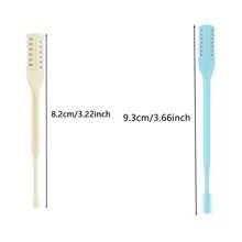 2-In-1 Manual Nose Hair Trimmer, Dual-Sided Nose Hair Clipper, Nose Hair Removal Tool, Washable 360° Rotating Nose Hair Cleaner, Convenient And Easy To Use For Men And Women