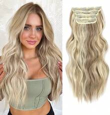 Dark Blonde With Highlights