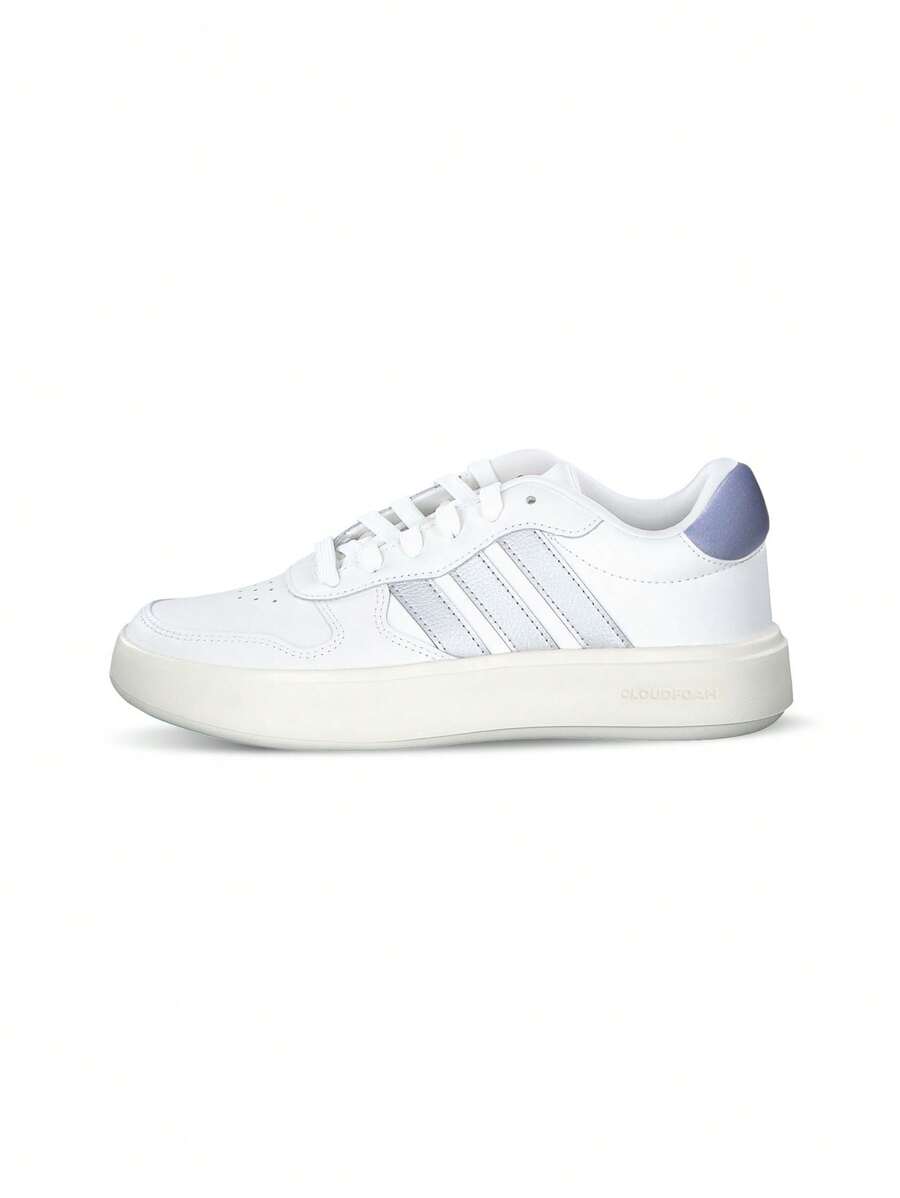 Adidas Litecourt Shoes Women Sneakers Cusal Campus Shoes Casual Soft Sole Lace-Up Low-Top Leather Sporty Comfortable Anti-Skid Outdoor Sneakers JI2165