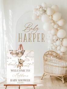 Baby Shower Signs, Birthday Party Welcome Signs, Birthday Welcome Photo Signs, Birthday Party Signs, Party Welcome Signs, Party Signs, Welcome Signs