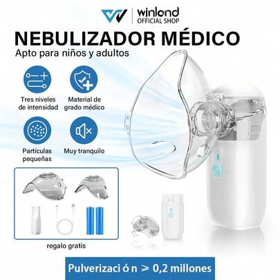 Atomizador de malla portátil humidificador nanopartículas carga USB uso doméstico facial hidratante vaporizador cuidado piel cabina accesorios beauty portátil travel beauty
