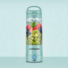 Nutribullet Portable Blender - Navy Blue - View 3