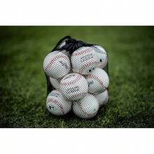 Rawlings OLB3 - Pelotas de béisbol de Grado recreativo, 3 o Bolsa de 12 - Bolsa de 12 unidades - Ver 3